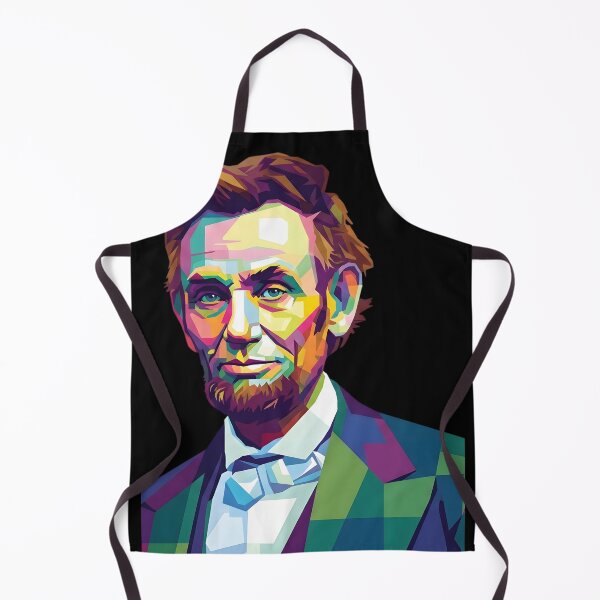 Item preview, Abraham Lincoln pop art designed and sold by fiverofthebox.