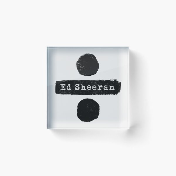 Item preview, Ed Sheeran Loop Tour Math Play Concert designed and sold by MichaelBurnLove.