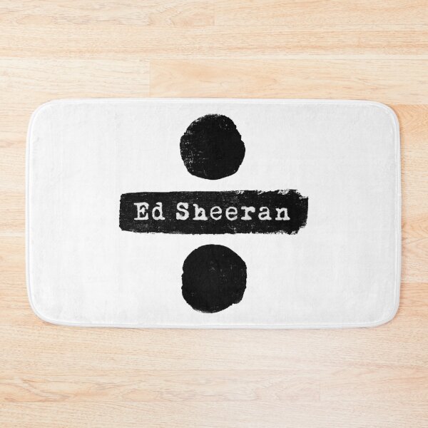Item preview, Ed Sheeran Loop Tour Math Play Concert designed and sold by MichaelBurnLove.