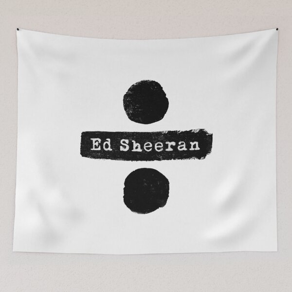 Item preview, Ed Sheeran Loop Tour Math Play Concert designed and sold by MichaelBurnLove.