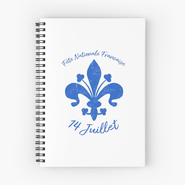 Item preview, Fleur de Lis French National Day 14 Juillet designed and sold by AntiqueImages.