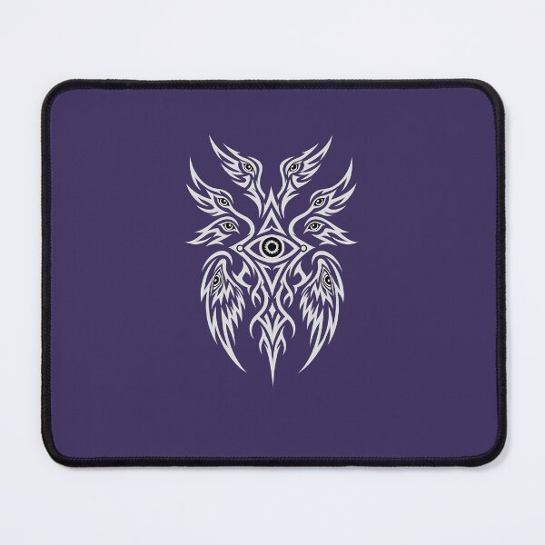 Item preview, Seraphim tribal art designed and sold by Unique Little Robin.