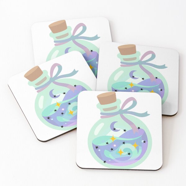 Item preview, Moonlit Galaxy Brew designed and sold by LewisBelleLove.
