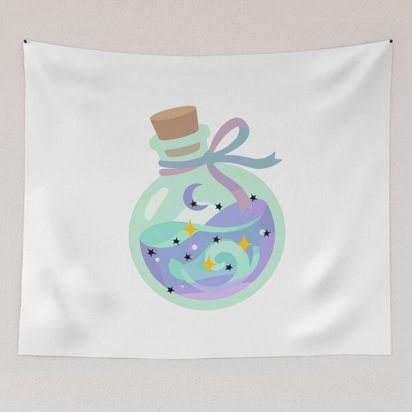 Item preview, Moonlit Galaxy Brew designed and sold by LewisBelleLove.