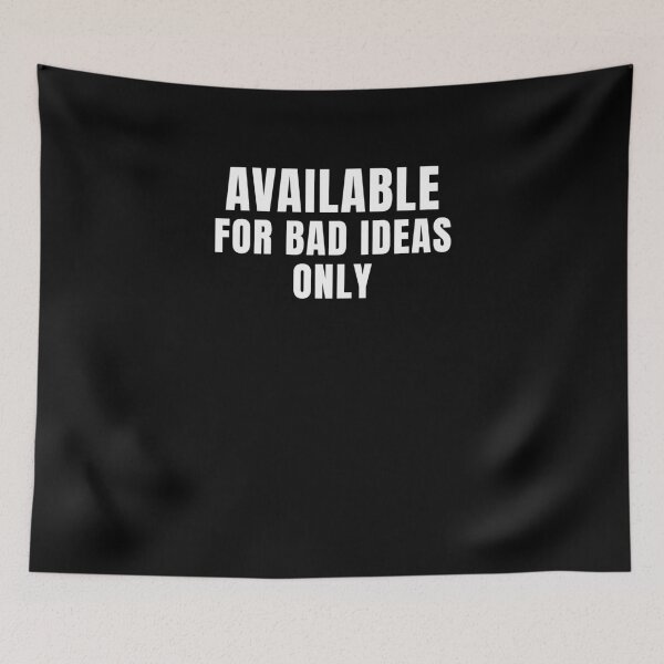 Item preview, Available only for bad ideas designed and sold by Lyfeinsights.