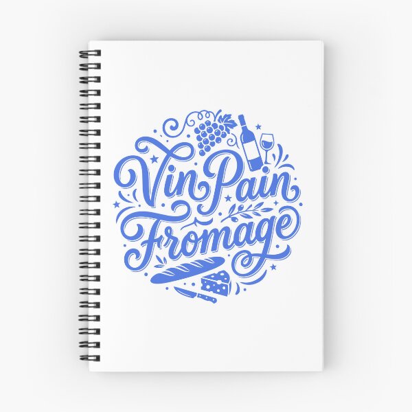 Item preview, French Vin Pain Fromage Wine Bread Cheese Lover designed and sold by AntiqueImages.
