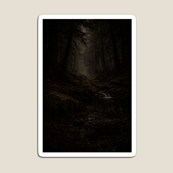 Item preview, The Veins of a Dying Forest – Melancholy 184 designed and sold by Capone-Gallery.