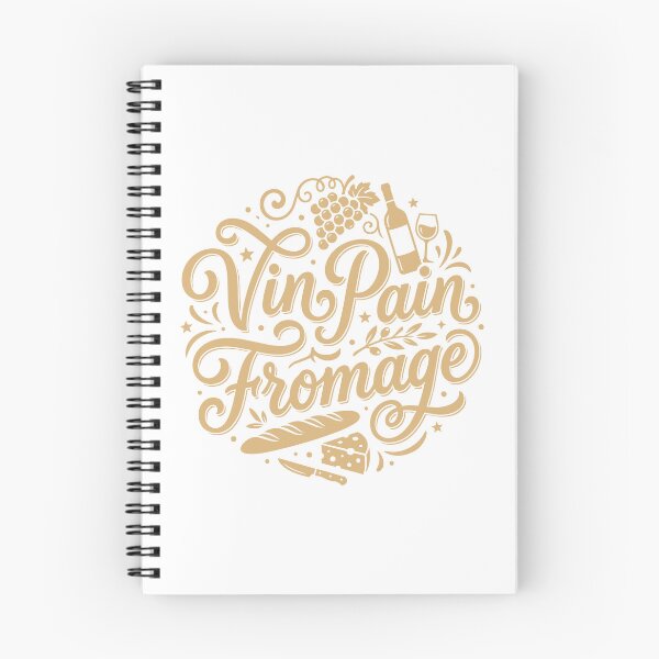 Item preview, Vin Pain Fromage French Culture Francophile designed and sold by AntiqueImages.
