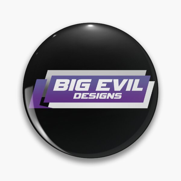 Item preview, BIG EVIL Designs designed and sold by chad25.