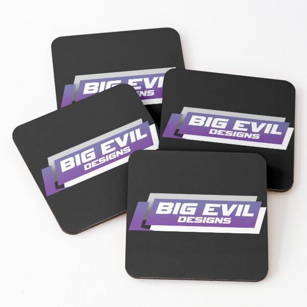 Item preview, BIG EVIL Designs designed and sold by chad25.