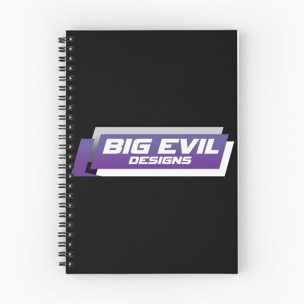 Item preview, BIG EVIL Designs designed and sold by chad25.