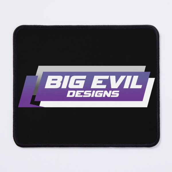 Item preview, BIG EVIL Designs designed and sold by chad25.