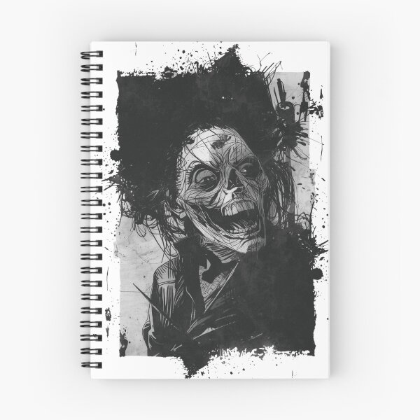 Item preview, Cyberpunk Zombie Cyborg Portrait Grunge Horror Art designed and sold by ERODED SELF.