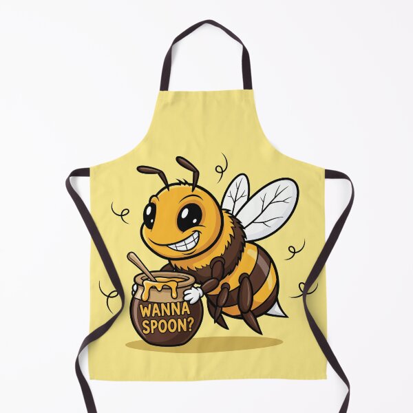 Item preview, Wanna Spoon Bee designed and sold by Amir Faysal.