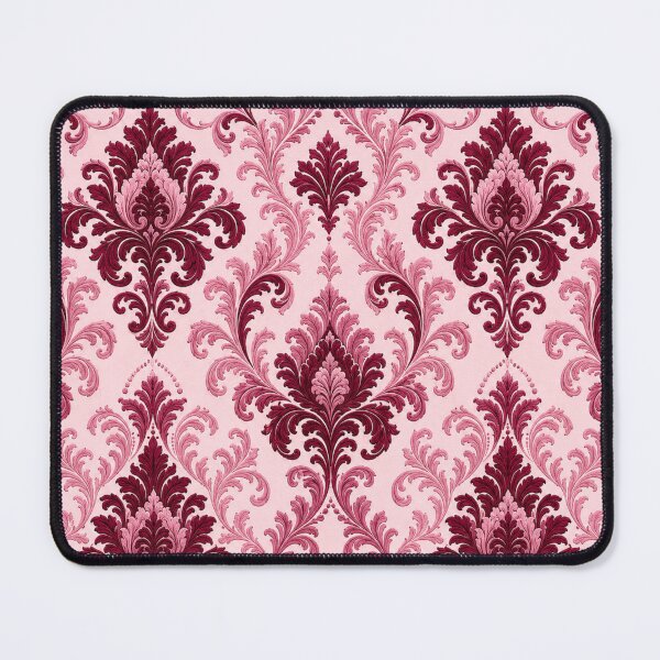 Item preview, Pink & Burgundy Baroque designed and sold by DesignsByPrnces.