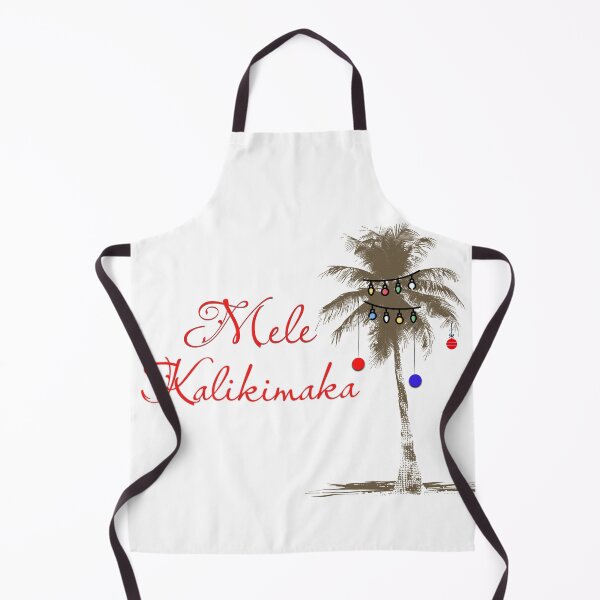 Item preview, MELE KALIKIMAKA designed and sold by Squirrel Adventurous.