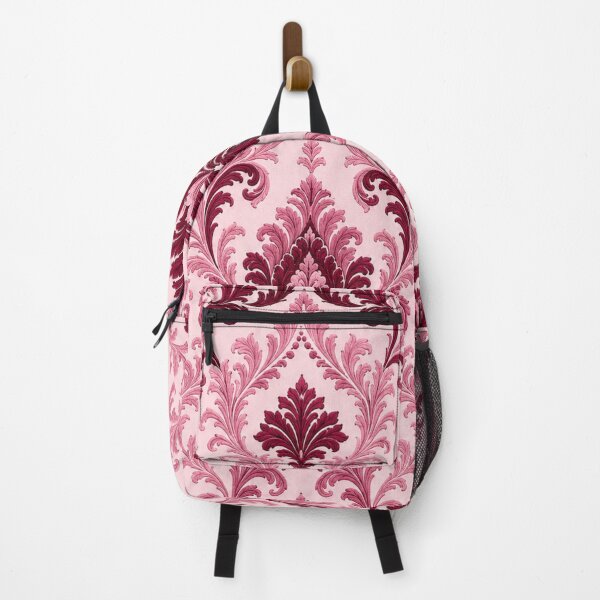 Item preview, Pink & Burgundy Baroque designed and sold by DesignsByPrnces.