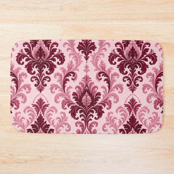 Item preview, Pink & Burgundy Baroque designed and sold by DesignsByPrnces.
