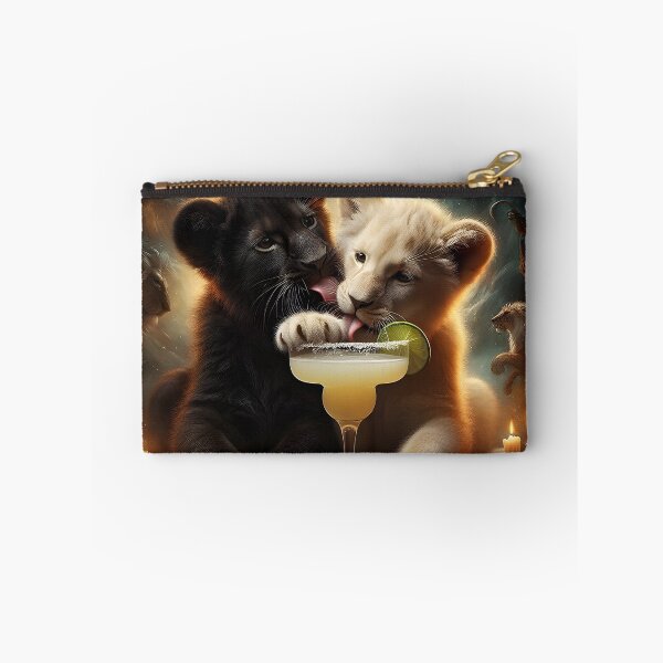 Item preview, A Contrasting Cat Cocktail designed and sold by Mundo Margarita.