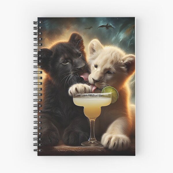 Artikelvorschau, Ein kontrastierender Katzencocktail entworfen und verkauft von Mundo Margarita.
