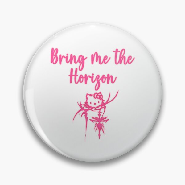 Item preview, Bring me the horizon - Hello kitty - @Marte designed and sold by lartedimarte.