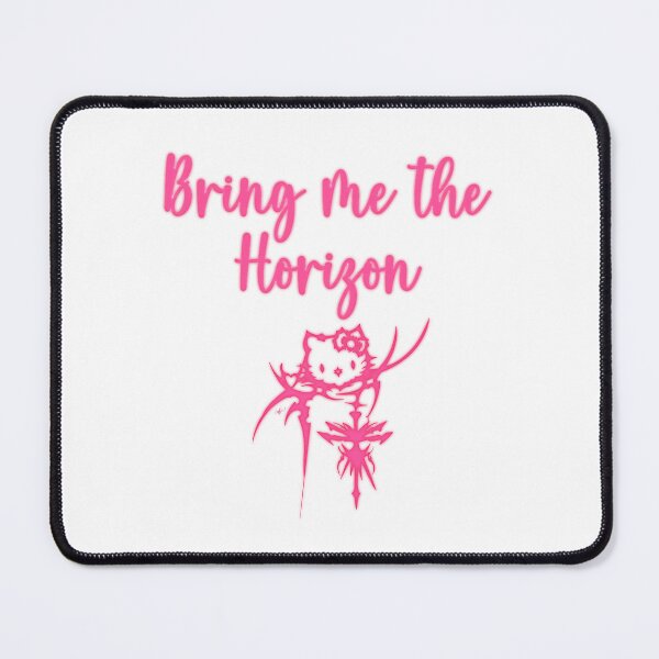 Item preview, Bring me the horizon - Hello kitty - @Marte designed and sold by lartedimarte.