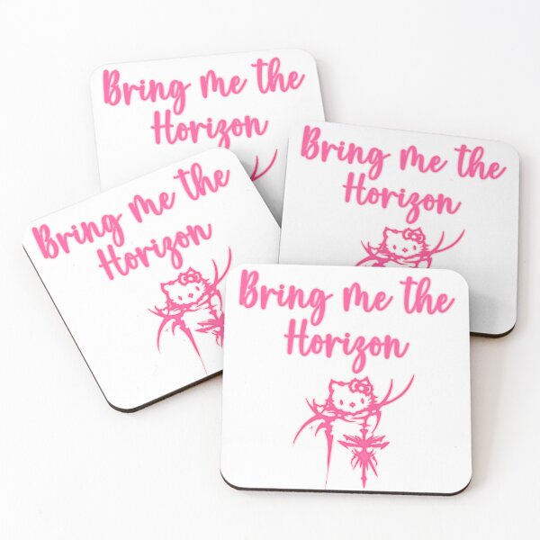 Item preview, Bring me the horizon - Hello kitty - @Marte designed and sold by lartedimarte.