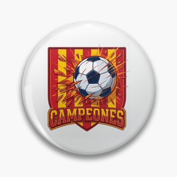 Item preview, Soccer and football Champions, Campeones T shirt Spain Version designed and sold by Nirozima.