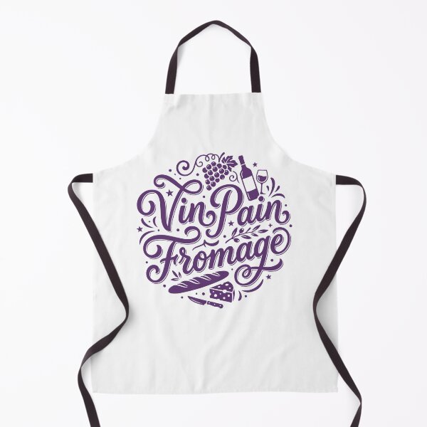 Item preview, French Vin Pain Fromage Wine Bread Cheese Culture designed and sold by AntiqueImages.
