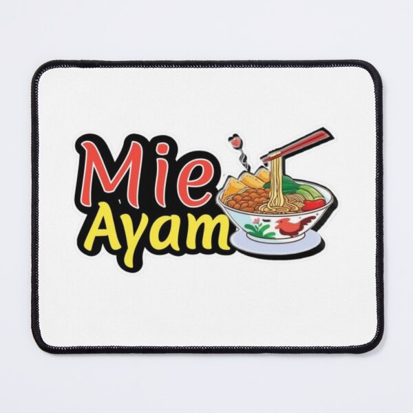 Item preview, Mie Ayam Design designed and sold by ARVI'S ART STUDIO.