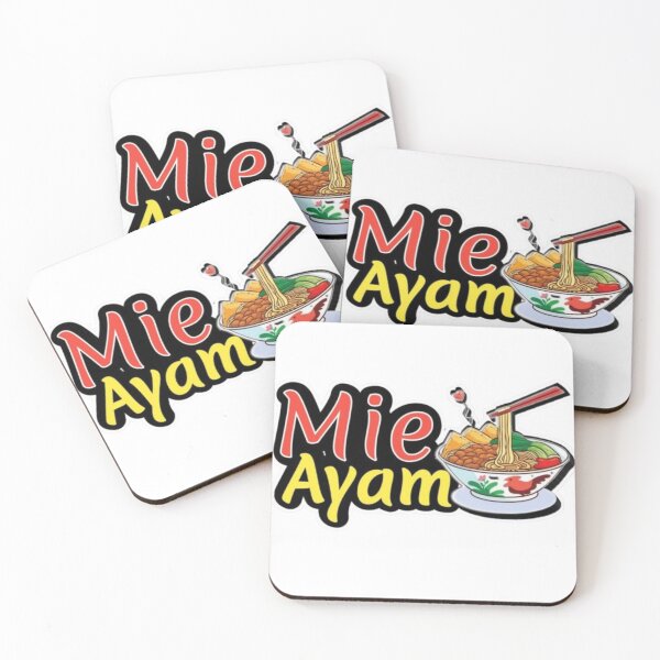 Item preview, Mie Ayam Design designed and sold by ARVI'S ART STUDIO.