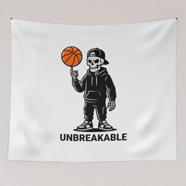 Item preview, Funny Hoops Grim Reaper Basketball Fan Shirt designed and sold by Mr-wow.