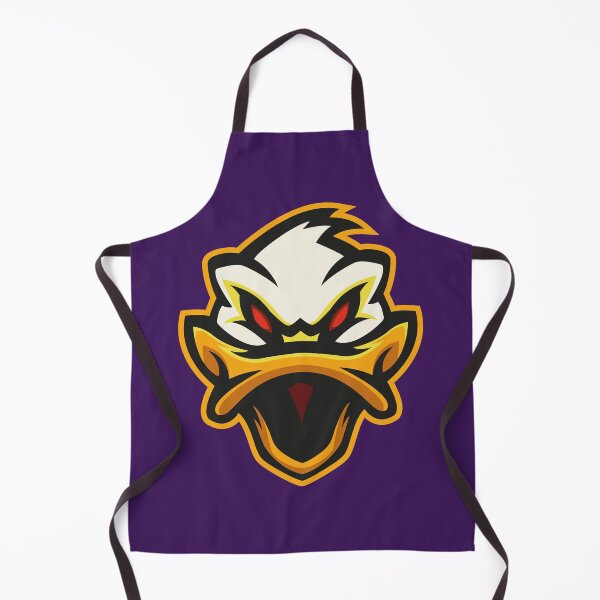 Item preview, Red-Eyed Duck Funny Wildlife Cartoon Animal Design designed and sold by MerlinWear.