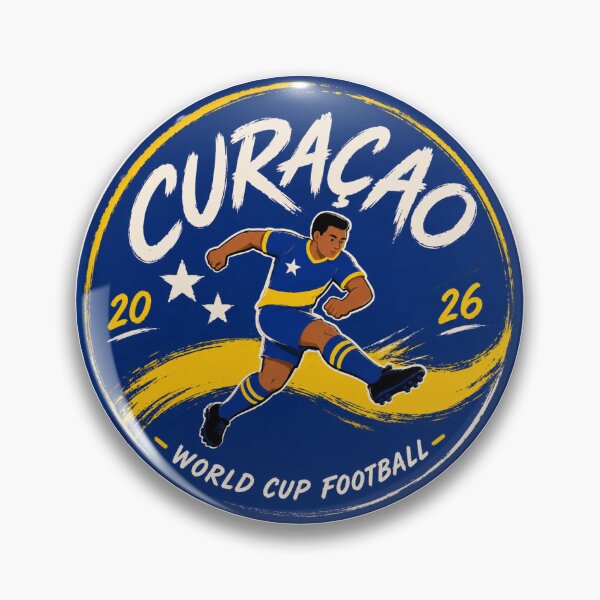 Item preview, curacao soccer, team curacao 2026, voetbal designed and sold by designkb.