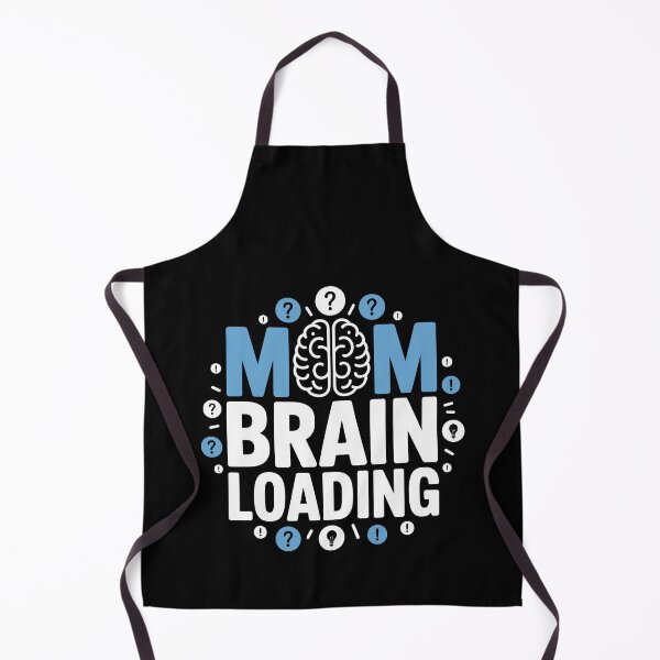 Item preview, MOM BRAIN LOADING designed and sold by jkrphoto.