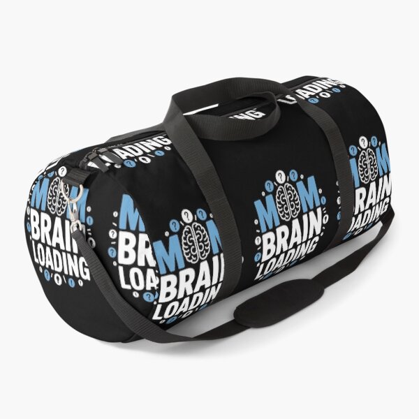 Item preview, MOM BRAIN LOADING designed and sold by jkrphoto.