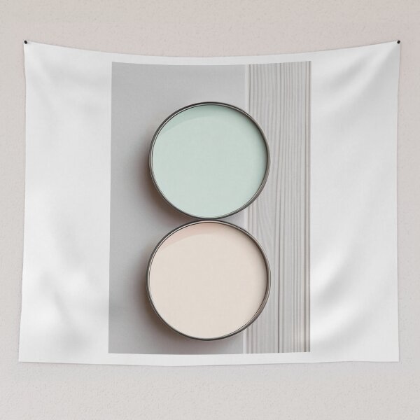 Item preview, Decoration - Pastel Color Palette, Scandinavian and Minimalist Interior Design designed and sold by Reverso-Design.