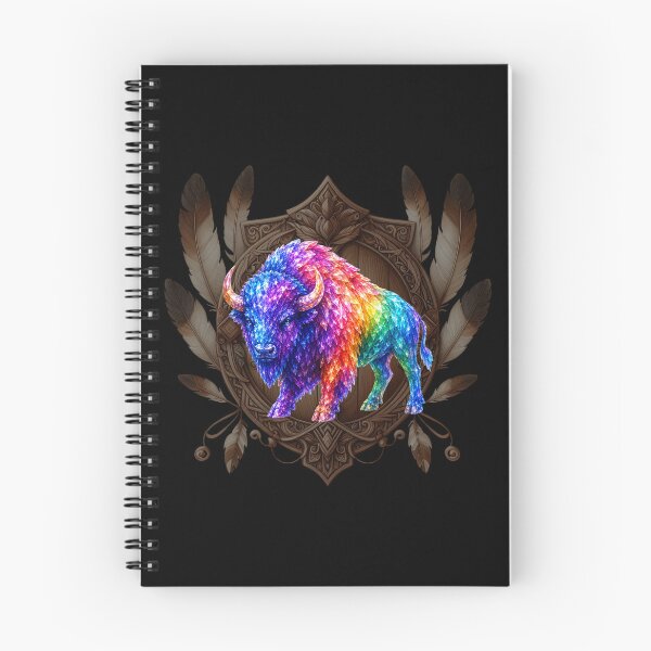 Item preview, Bison Spirit Guide Crystal designed and sold by Karen Wood.