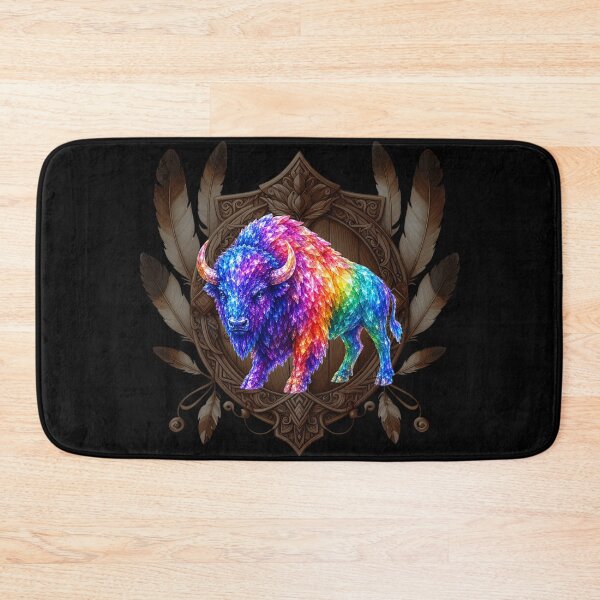 Item preview, Bison Spirit Guide Crystal designed and sold by Karen Wood.