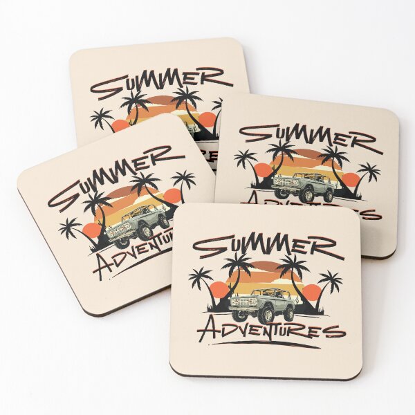 Item preview, Summer Adventures  designed and sold by VibetheSeason.