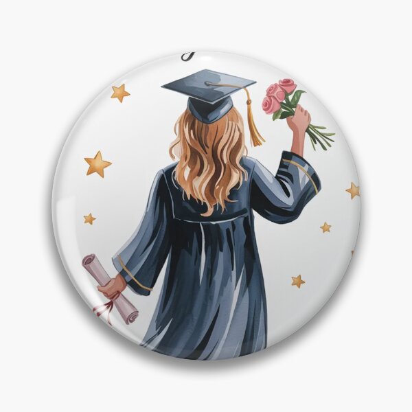 Item preview, Graduation Girl designed and sold by Roy & Tiffany.