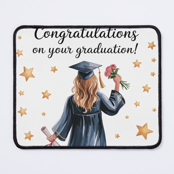Item preview, Graduation Girl designed and sold by Roy & Tiffany.