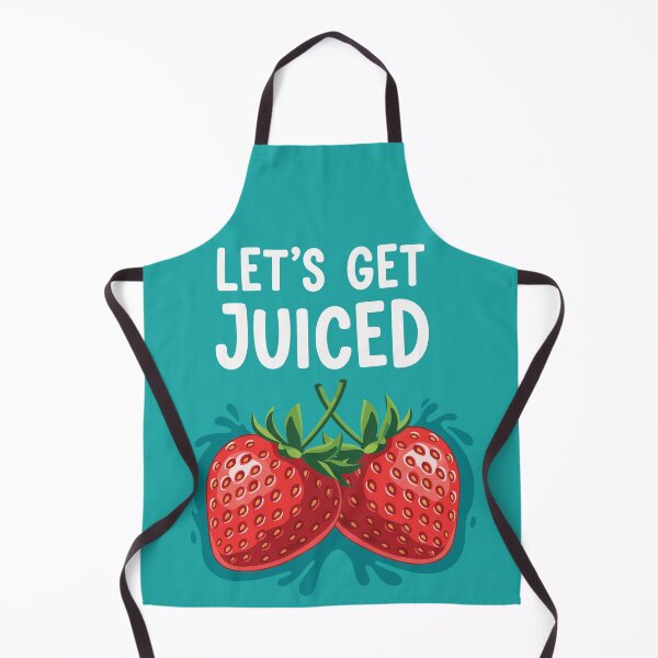 Item preview, Let's Get Juiced Strawberries designed and sold by Amir Faysal.