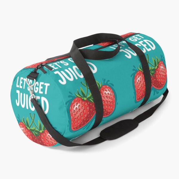 Item preview, Let's Get Juiced Strawberries designed and sold by Amir Faysal.