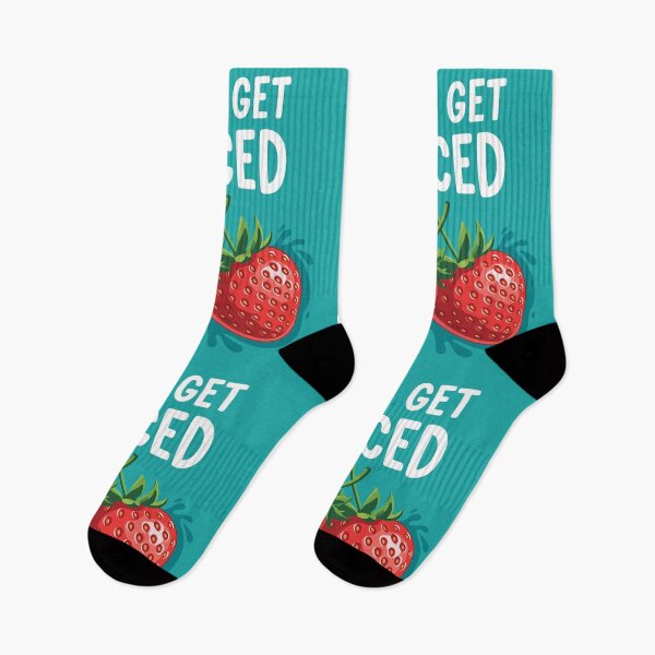 Item preview, Let's Get Juiced Strawberries designed and sold by Amir Faysal.