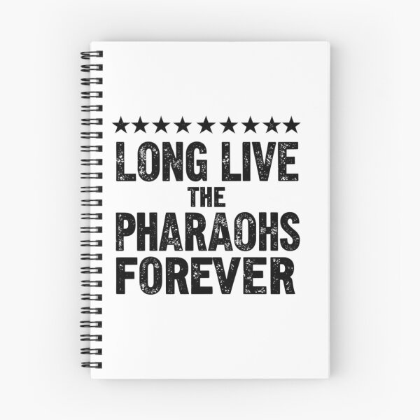 Item preview, Long Live The Pharaohs Forever Vintage Egyptian Pride designed and sold by M.Store.