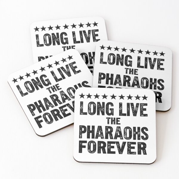 Item preview, Long Live The Pharaohs Forever Vintage Egyptian Pride designed and sold by M.Store.