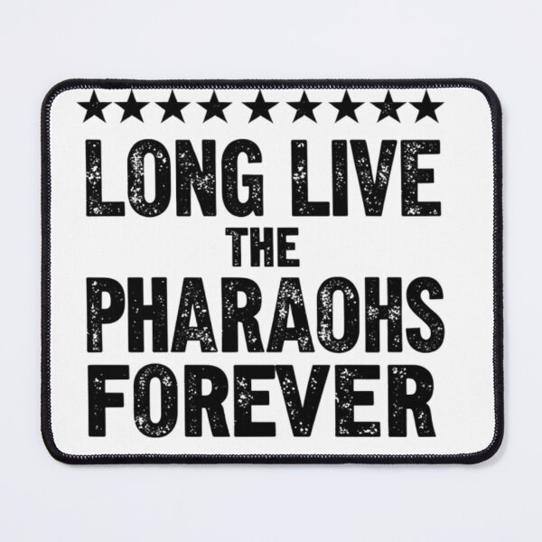 Item preview, Long Live The Pharaohs Forever Vintage Egyptian Pride designed and sold by M.Store.