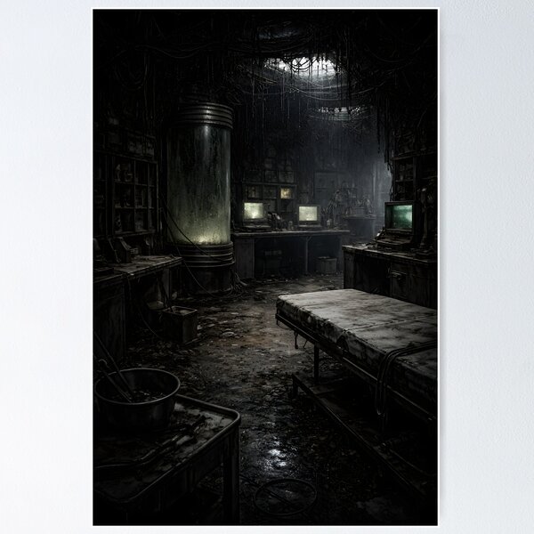 Item preview, The Anatomy of Abandonment – Melancholy 185 designed and sold by Capone-Gallery.