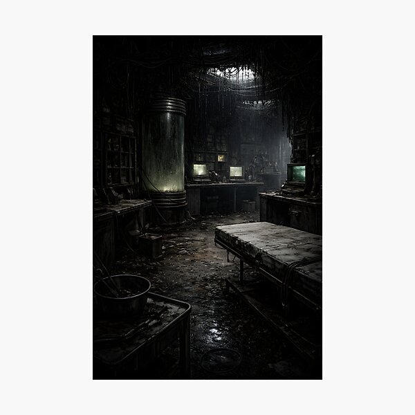 Item preview, The Anatomy of Abandonment – Melancholy 185 designed and sold by Capone-Gallery.